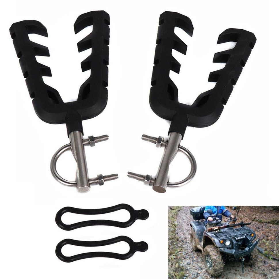 Держатель ружья / лопаты Kemimoto FTVGR001