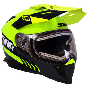 Шлем 509 DELTA R3 2.0 FIDLOCK HI-VIS Размер L