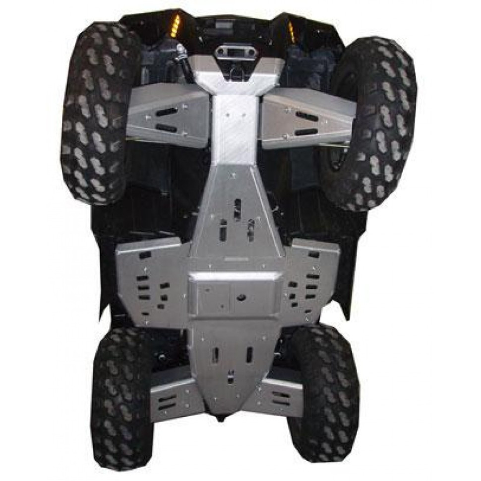 Комплект защиты рычагов Polaris Sportsman XP550/850 11-12 Ricochet RIC7442FC RIC7442FC