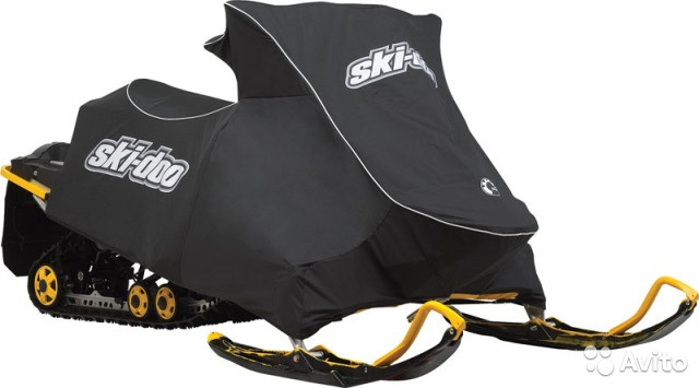 COVER INT.YETI II SCANDIС(WT,SUV)08-10  Чехол 280000340