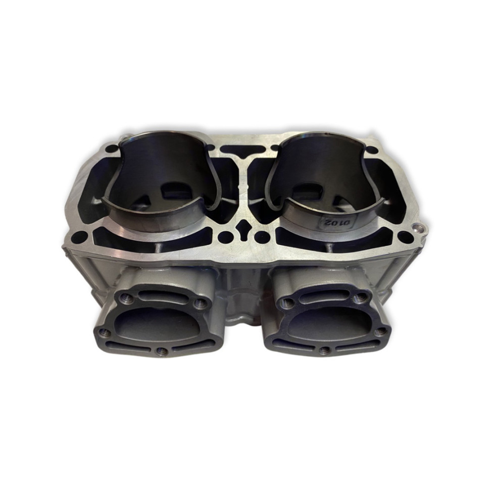 Блок цилиндров ROTAX 947 DI CYLINDRE NOIR  *CYLINDER-BLACK 420613578 421000570 290923718