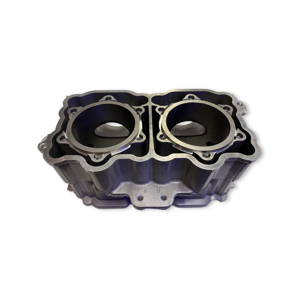 Блок цилиндров ROTAX 947 DI CYLINDRE NOIR  *CYLINDER-BLACK 420613578 421000570 290923718