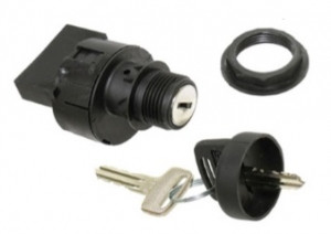 Замок зажигания SPI для квадроциклов / снегоходов Polaris 4012165 / SM-01546 / 27-01528