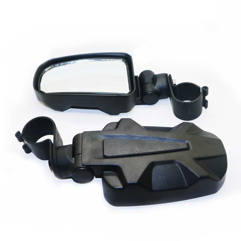 Зеркала Riderlab металлические усиленные 1.75 / 2" боковые RL035 RL036 Под каркас 1.75"