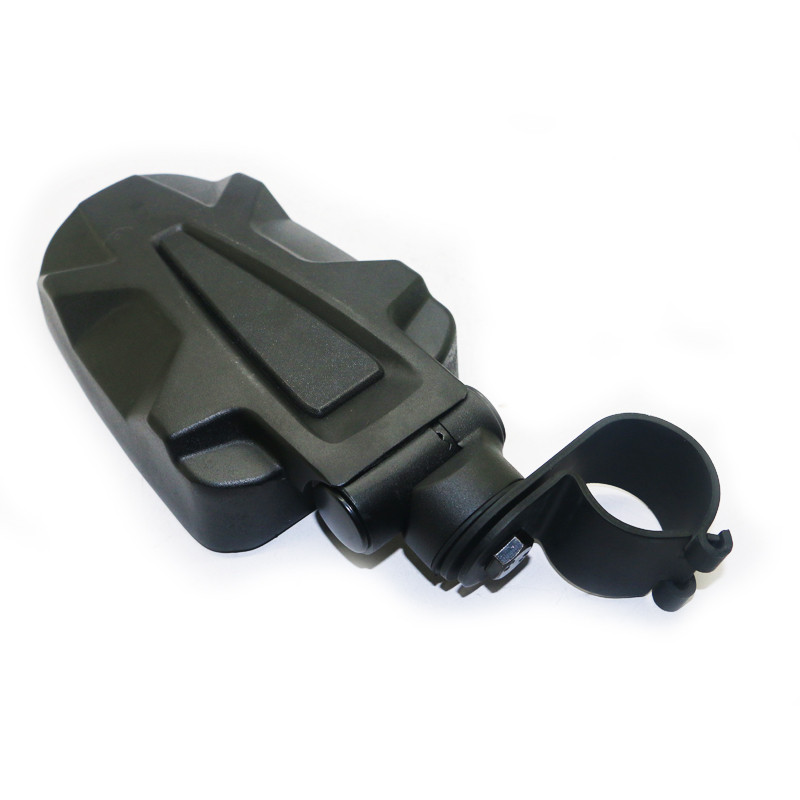 Зеркала Riderlab металлические усиленные 1.75 / 2" боковые RL035 RL036 Под каркас 1.75"