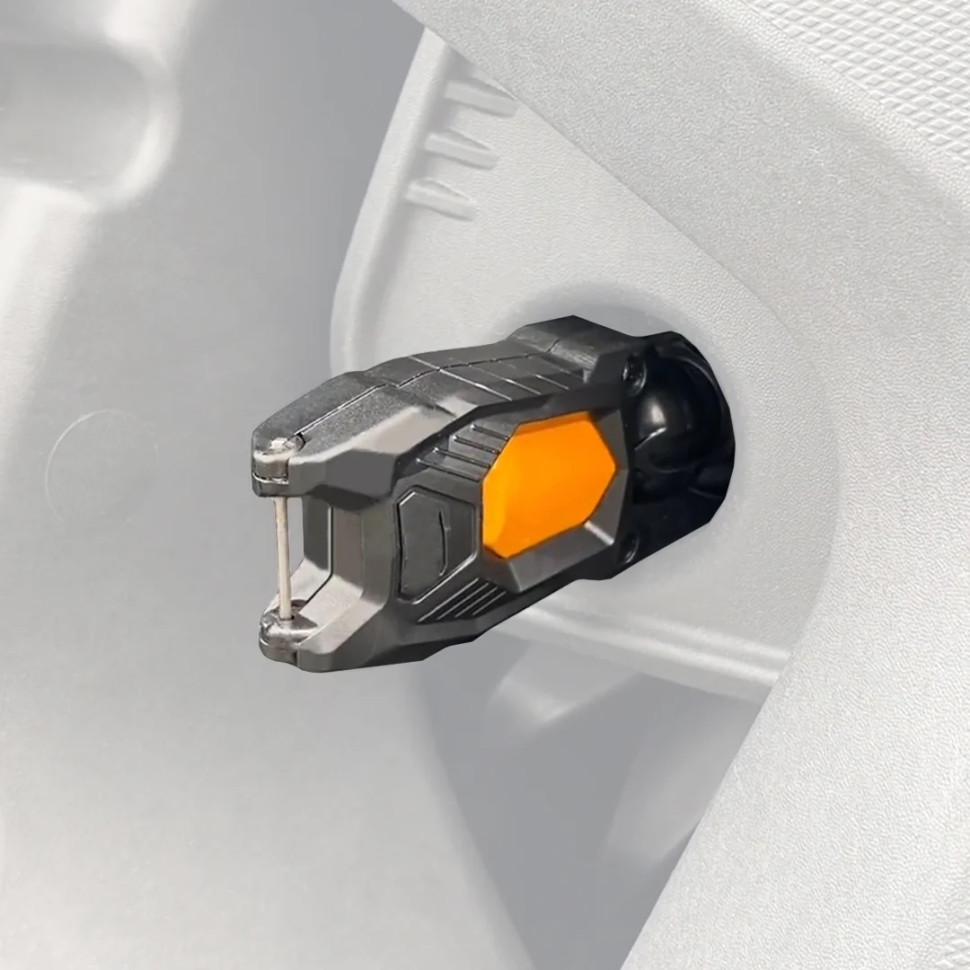 Брелок ключа для квадроцикла Can-Am Outlander Ryker B0111-06602BK