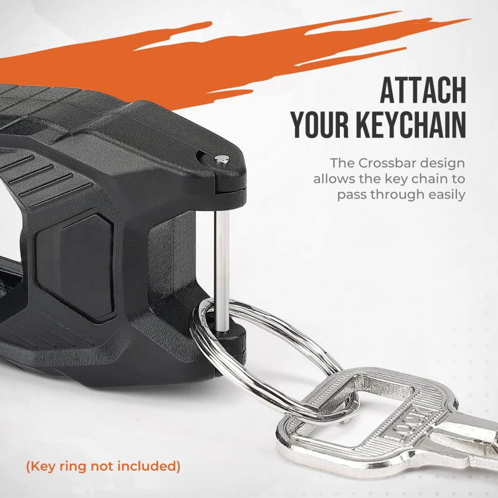 Брелок ключа для квадроцикла Can-Am Outlander Ryker B0111-06602BK