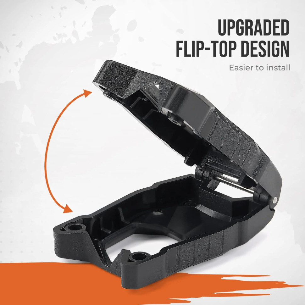 Брелок ключа для квадроцикла Can-Am Outlander Ryker B0111-06602BK