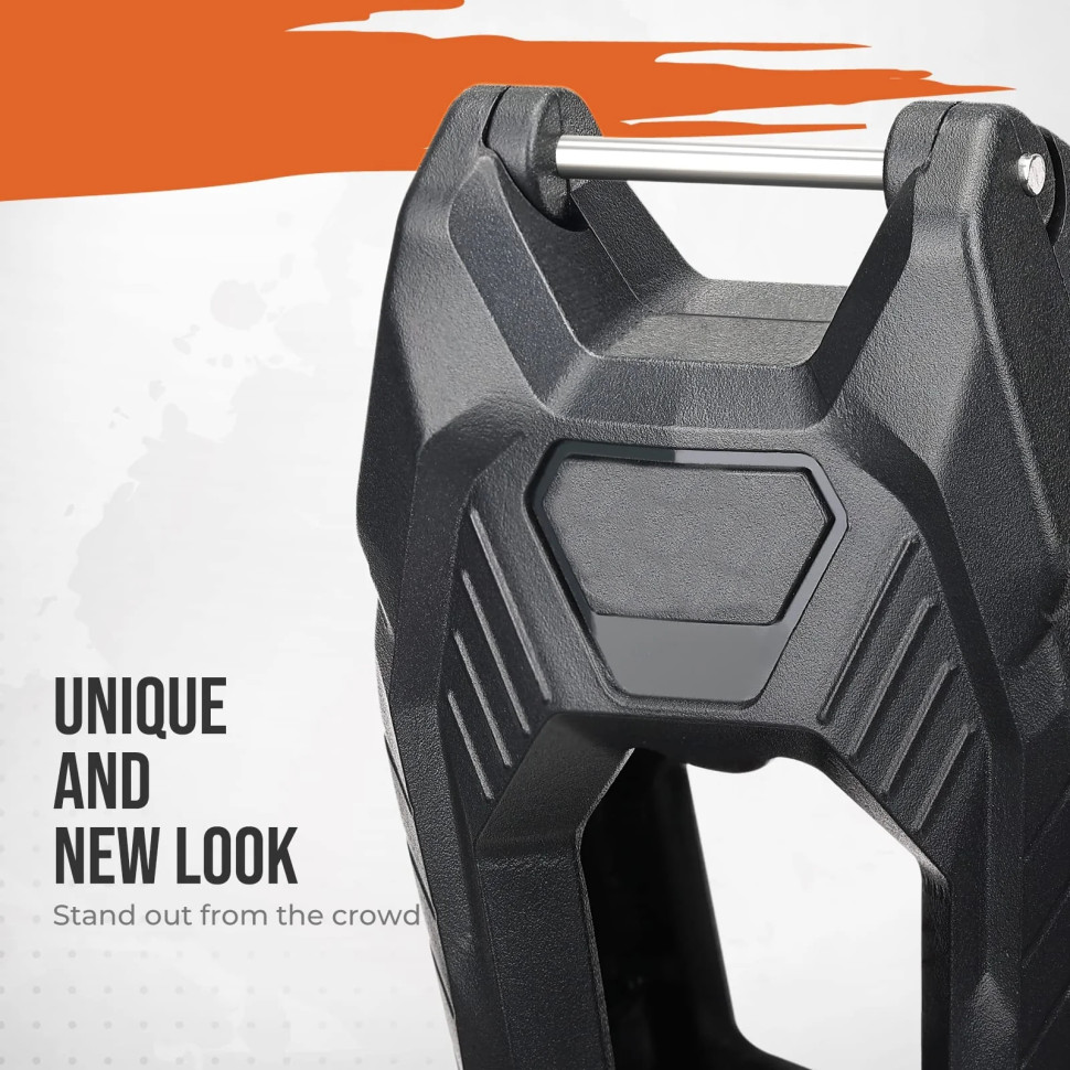 Брелок ключа для квадроцикла Can-Am Outlander Ryker B0111-06602BK