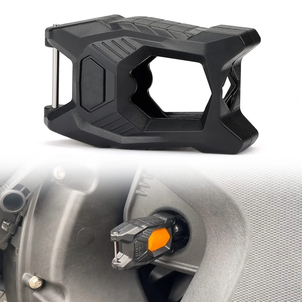 Брелок ключа для квадроцикла Can-Am Outlander Ryker B0111-06602BK