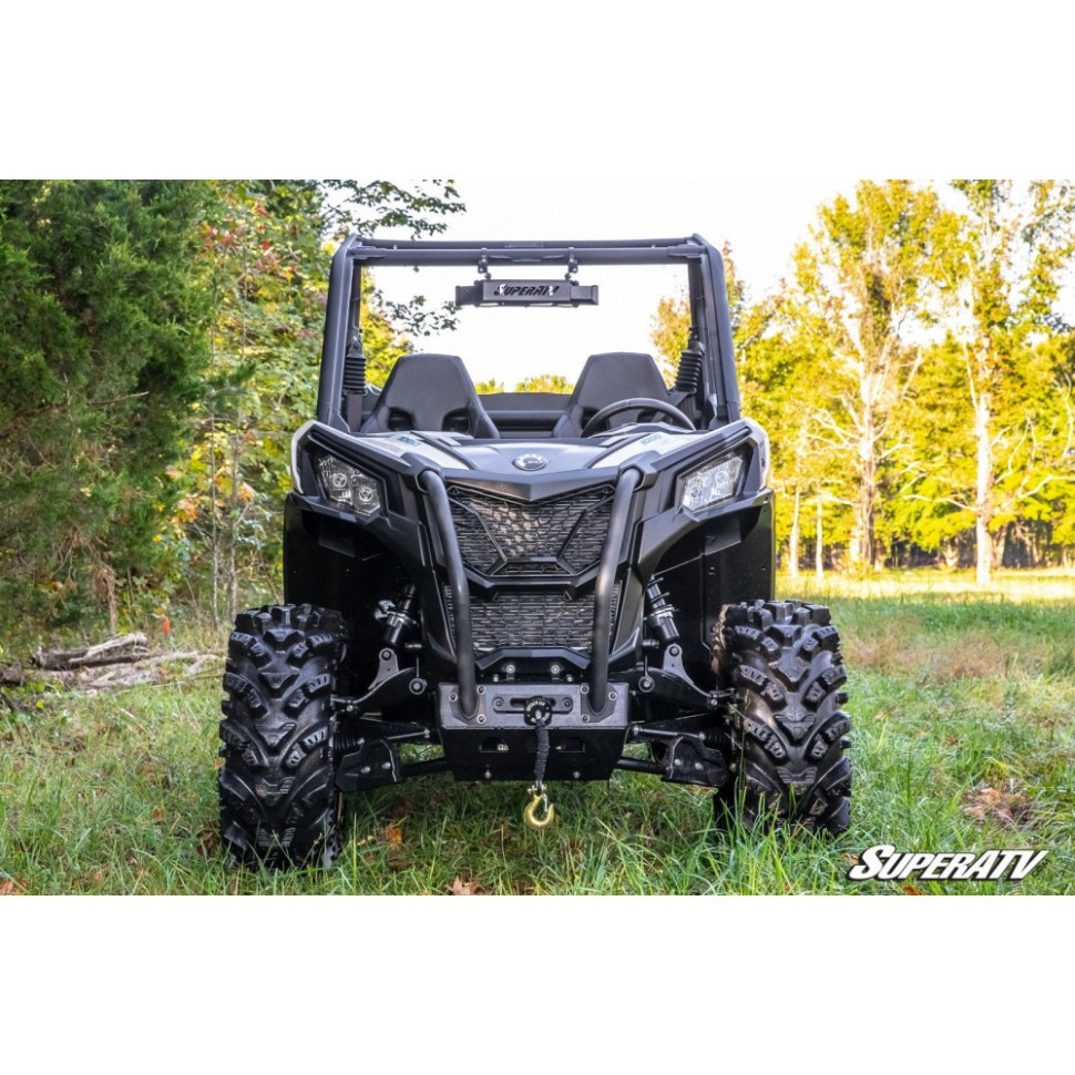 Площадка для лебедки Can-Am Maverick Trail /Sport SuperATV WM-CA-T-00 WM-CA-T-00