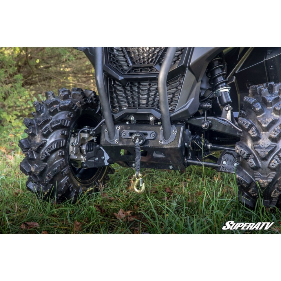 Площадка для лебедки Can-Am Maverick Trail /Sport SuperATV WM-CA-T-00 WM-CA-T-00