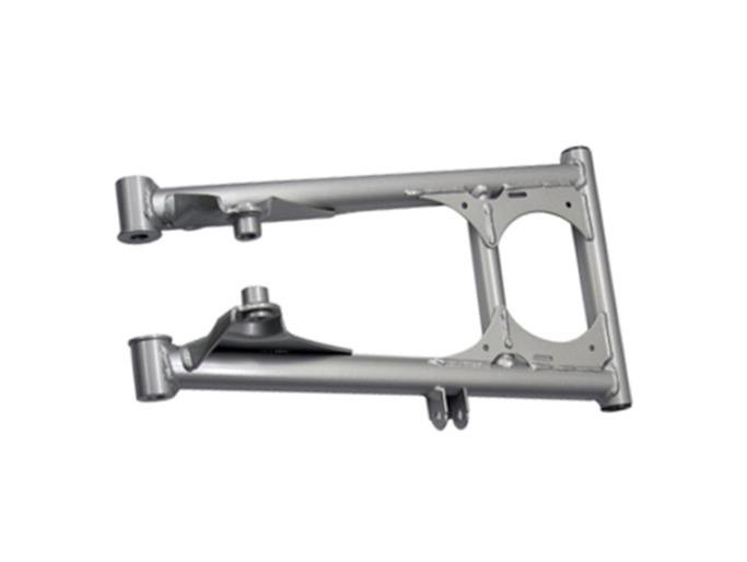 Рычаг нижний левый для снегохода Yamaha Apex, Vector, RX-1 SM-08163  8FW-23570-00-00, 8GY-23570-00-00