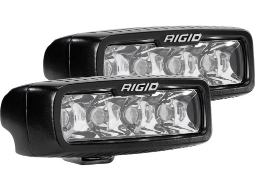 Фара Rigid SR-Q Серия PRO (4 светодиода) Дальний свет (пара) 905213