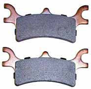 Тормозные колодки квадроцикла Polaris Sportsman / Magnum / 2202414