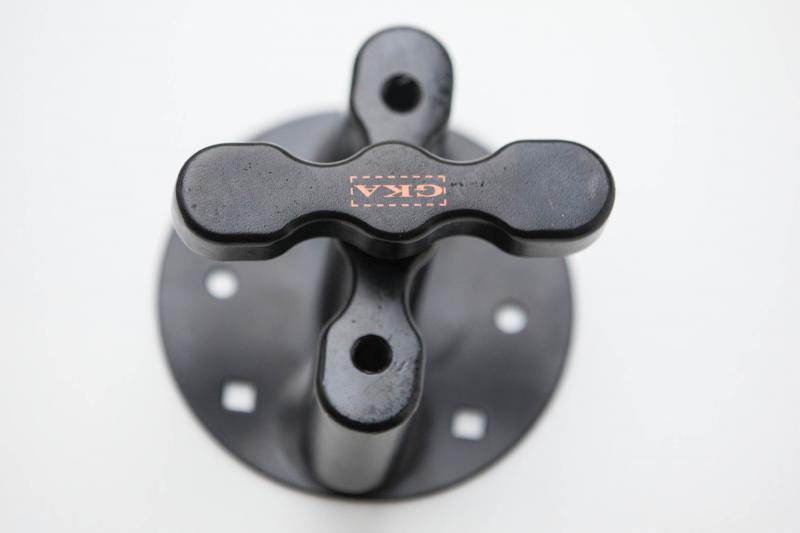 Канистра GKA 5 литров TESSERACT gkates5blk gkates5red gkates5gr gkates5yel Красная