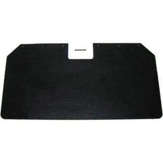 Брызговик снегохода Bombardier 600мм (армирован по месту крепления) 50-19-0011 BRP SKI-DOO, LYNX (5340055, 605354719, 605354720, M539945)