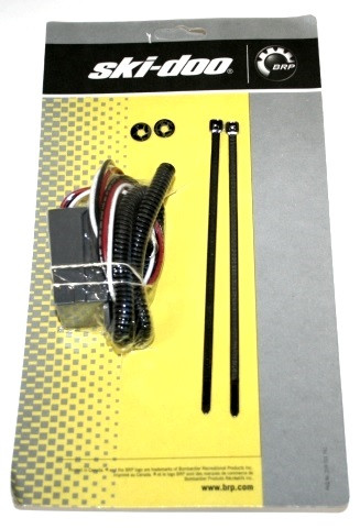 Модуль указателя температуры для снегохода BRP Ski-Doo 860200629