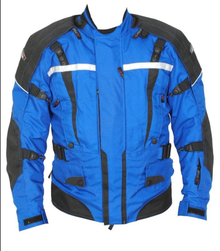 Куртка утепленная мембранная EWT Sportline Touring II черная