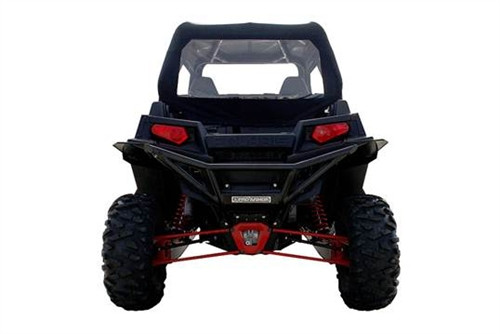 Задний бампер Pro Armor для Polaris RZR - 900 (2011-2014) P111041BL