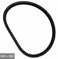 Ремень вариатора усиленнный Polaris Sportsman /Scrambler 1000/850/550 3211160 /3211123 /23G3836 BT116CA