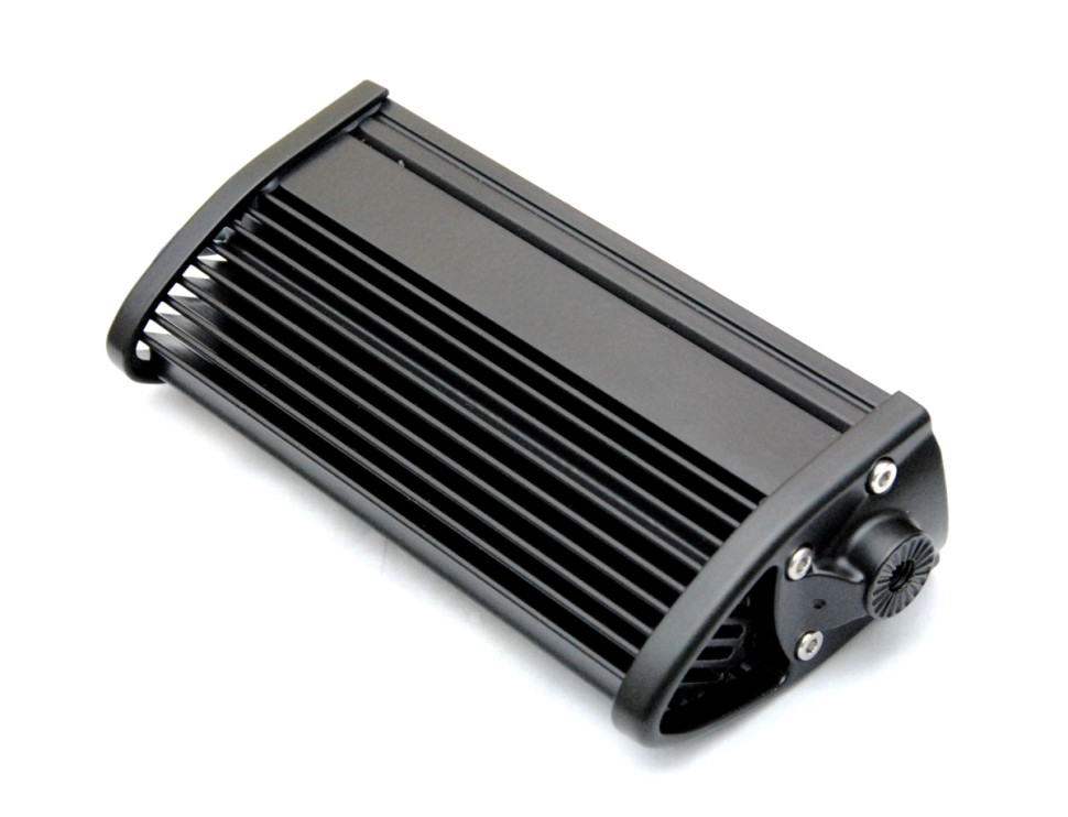 Фара диодная узкая 3DS-30W  Дальний