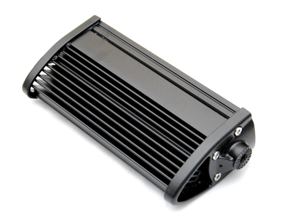 Фара диодная узкая 3DS-30W  Дальний