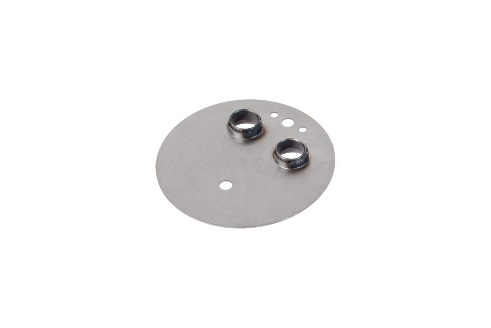 Пластина боковой крышки ГБЦ Yamaha 3B4-11165-00-00