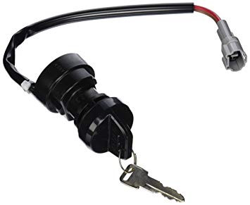 Замок зажигания для Yamaha Raptor 700/660/350/125, GRIZZLY 350/125, WOLVERINE 350 5LP-82510-00-00