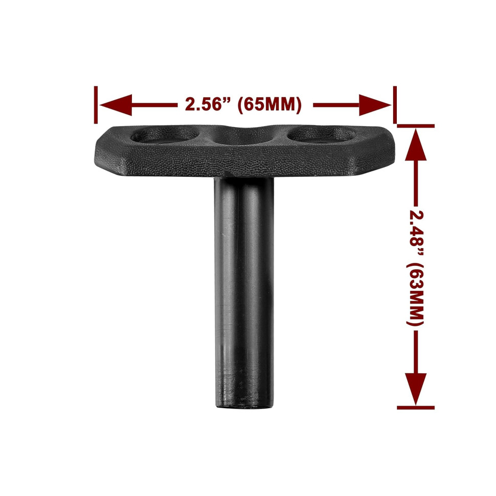 Установочный комплект KemiMoto для кранцев гидроцикла Seadoo RXP-X GTI GTR GTS 295100550 295100550N