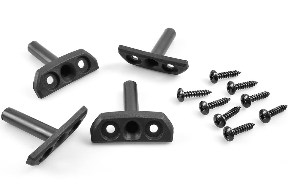 Установочный комплект KemiMoto для кранцев гидроцикла Seadoo RXP-X GTI GTR GTS 295100550 295100550N