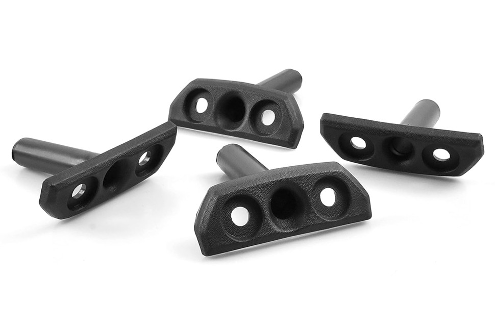 Установочный комплект KemiMoto для кранцев гидроцикла Seadoo RXP-X GTI GTR GTS 295100550 295100550N