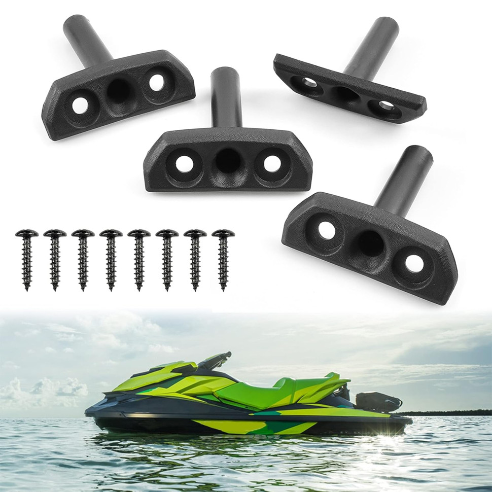 Установочный комплект KemiMoto для кранцев гидроцикла Seadoo RXP-X GTI GTR GTS 295100550 295100550N