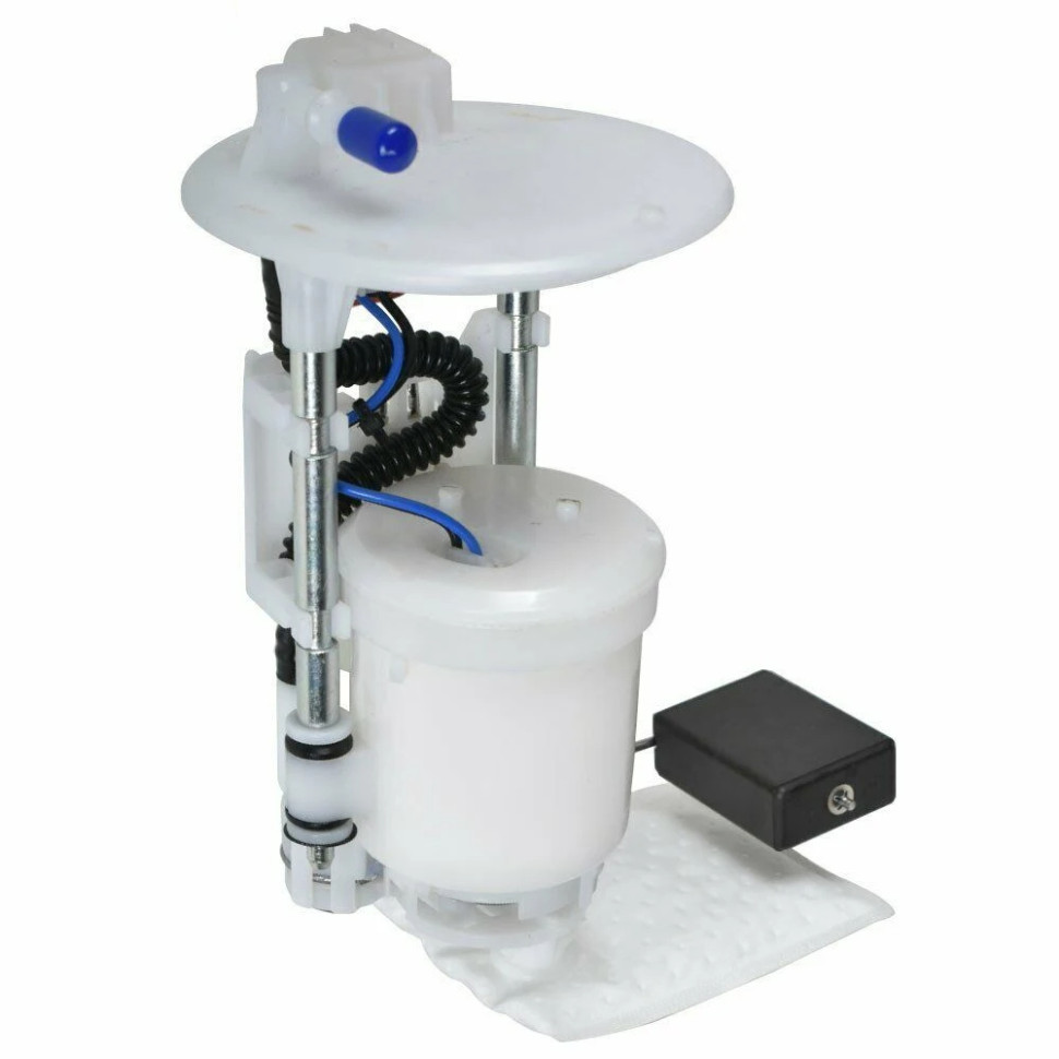 Топливный насос квадроцикла Yamaha Grizzly 550 / 700 / 3B4-13907-10-00-N 3b4-13907-10-00 3B4-13907-12-00 Насос в сборе