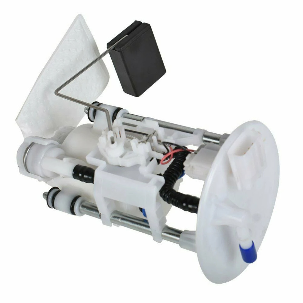 Топливный насос квадроцикла Yamaha Grizzly 550 / 700 / 3B4-13907-10-00-N 3b4-13907-10-00 3B4-13907-12-00 Насос в сборе