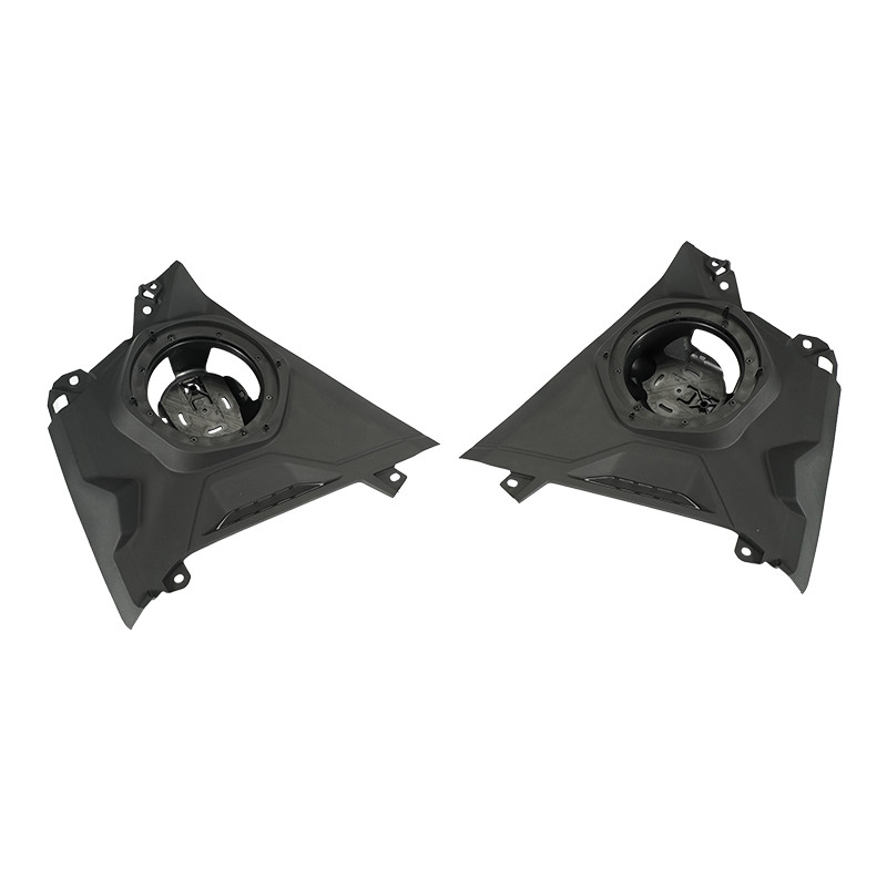 Подиумы для колонок на приборную панель (Торпедо) для квадроцикла Can-Am Maverick R ATJLH0025 