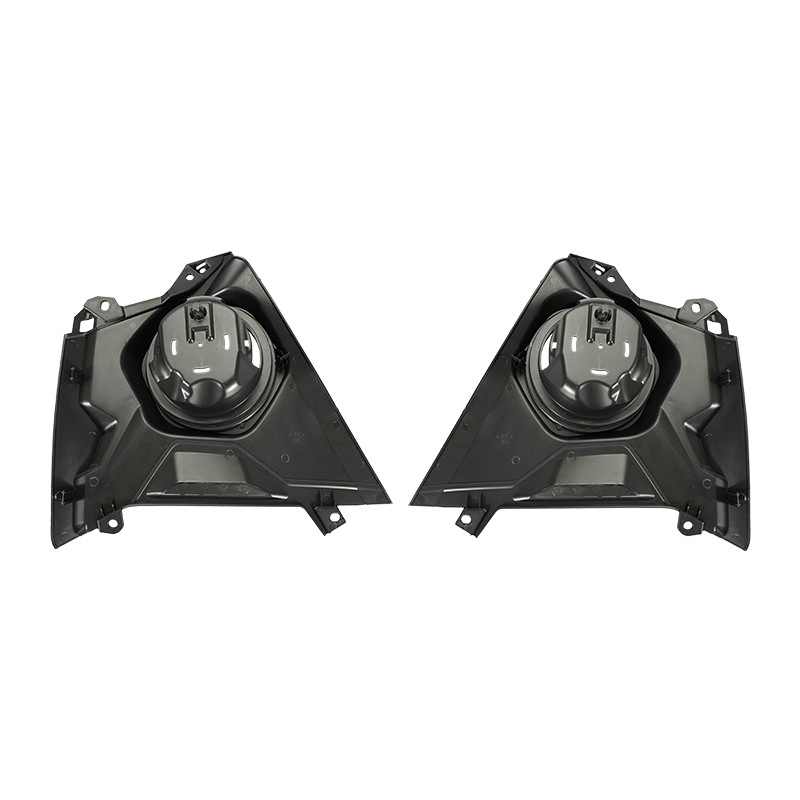 Подиумы для колонок на приборную панель (Торпедо) для квадроцикла Can-Am Maverick R ATJLH0025 