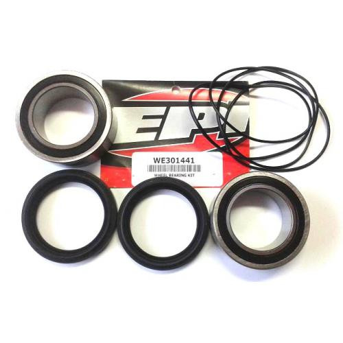 Подшипники задней ступицы+сальники (к-т на 2 колеса) Yamaha YFZ 450R 09-20 EPI WE301441
