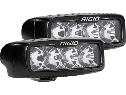 Фара Rigid  SR-Q PRO серия (4 светодиода) Ближний свет (Пара) 905113