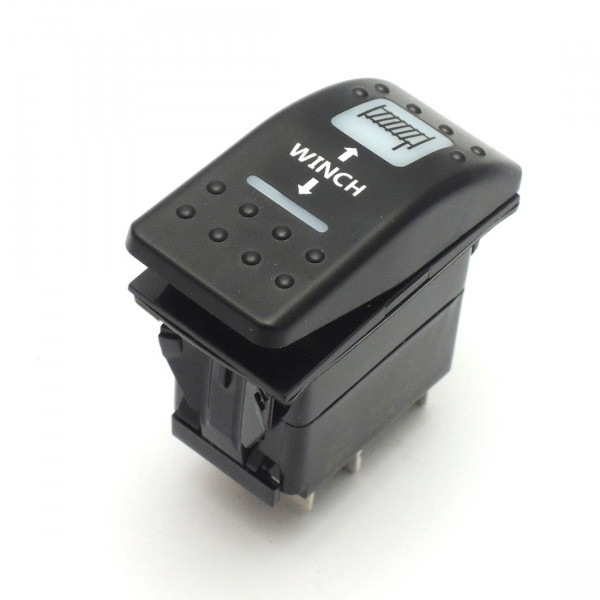 Кнопка управления лебедкой в кабину  W012T  W012T