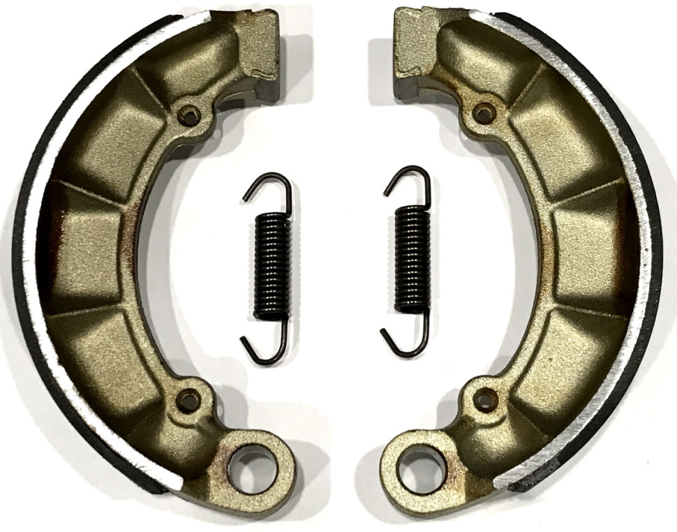 Колодки тормозные Ferodo FSB761 06430-HN2-000 06430-MCL-700 для Honda TRX500 2001-2004