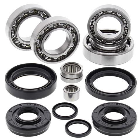 Сальники и подшипники переднего редуктора Honda TRX420 FA/FE/FM/FPA/FPE/FPM 07-14 ABR 25-2071 25-2071