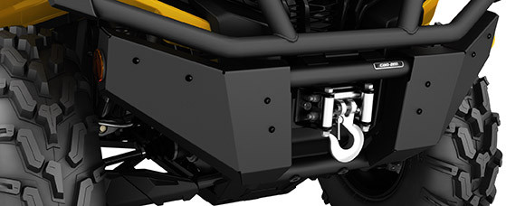 Extreme Front Bumper G2 Бампер силовой 715001286