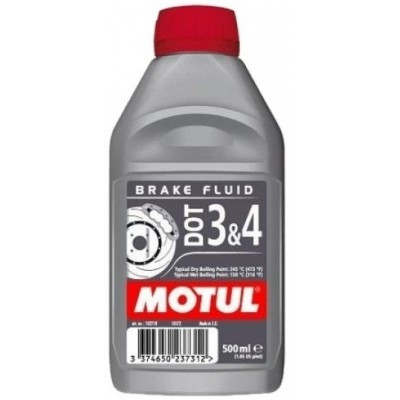 Тормозная жидкость Motul 3&4 102718