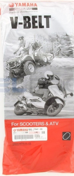 Ремень вариатора Yamaha Grizzly 550 700 (09-14) 28P-17641-00-00