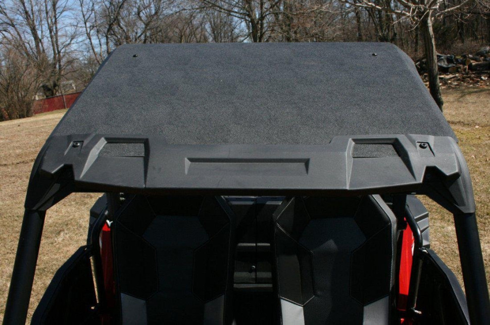 Крыша пластиковая под оригинальный козырек Polaris RZR 1000 77-4220