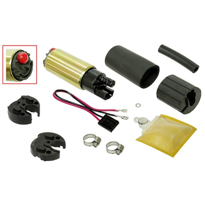 Бензонасос AT-07510 Polaris: 2204308, 2204306, 2520311, 2520437, 2520461, 2204719  Kawasaki: 49040-0716, 49040-0041, 49040-0718  Suzuki: 15100-31G00, 15100-31G03, 15100-31G01, 15100-31G20, 15100-31G21, 15100-31G30