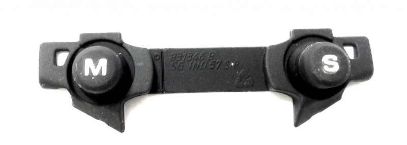 Кнопки приборной панели снегоходов Ski-Doo 415129355