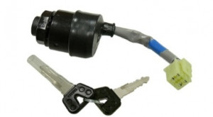 Замок зажигания SPI для снегоходов Yamaha 8HF-82510-00-00 / SM-01549 / 27-01577