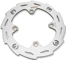 Задний тормозной диск MXR 1711-0707 (1S3-2582W-10-00 , 1S3-2582W-20-00 ) 1711-0707